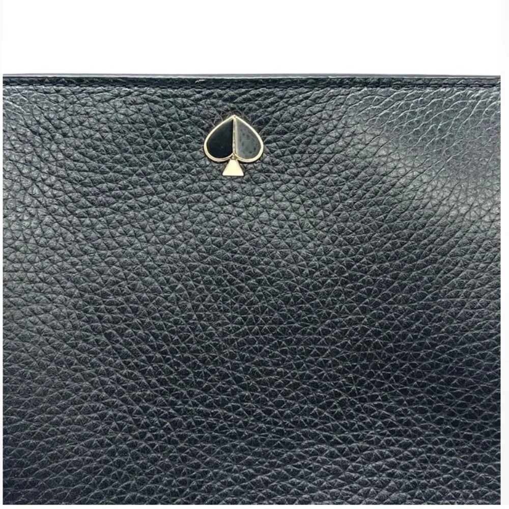 kate spade Black Toiletry Bag for women or men - Picture 4 of 8